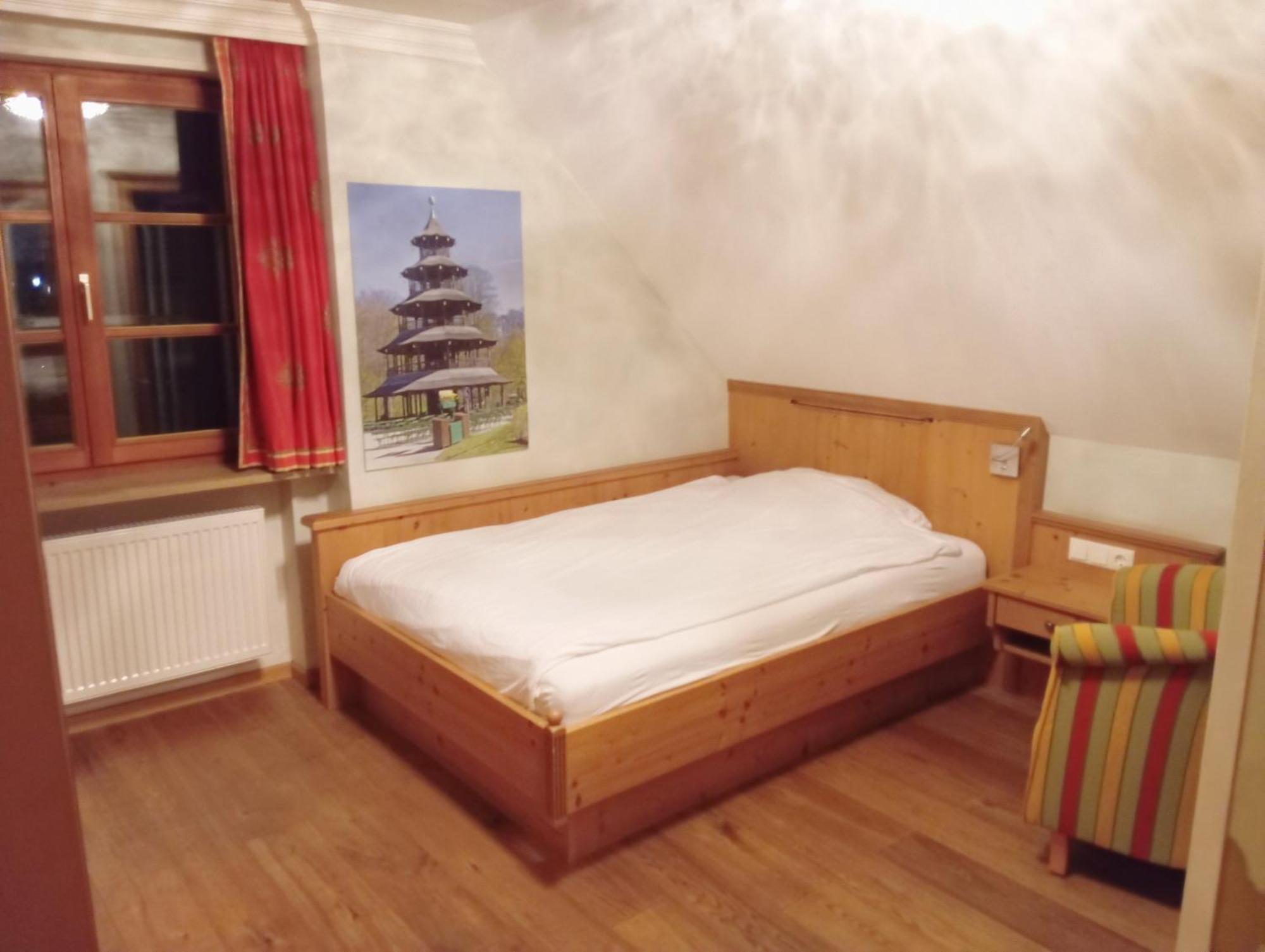 Eichen Schloessl Otel Münih Dış mekan fotoğraf